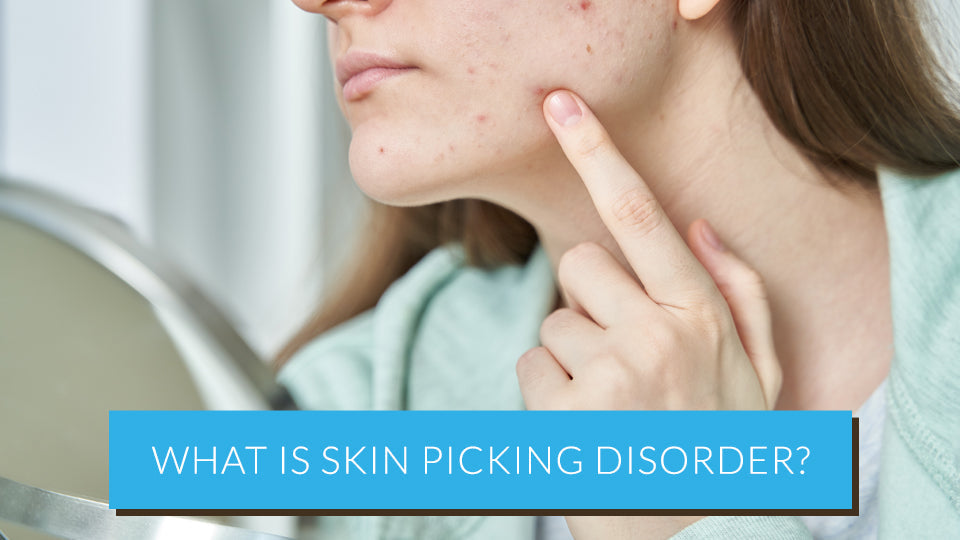 What is Skin Picking Disorder?