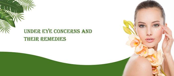 Different Under Eye And Their Remedies - SavarnasMantra