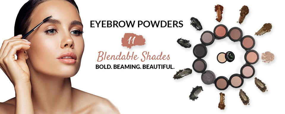 Eyebrow Powders