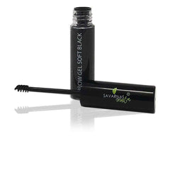 Eyebrow Gel Soft Black