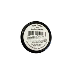 Eyebrow Powder Medium Brown - SavarnasMantra