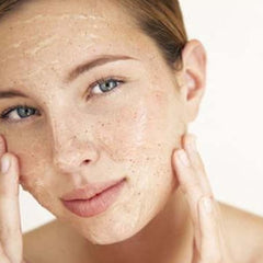 Natural Fruit Exfoliant
