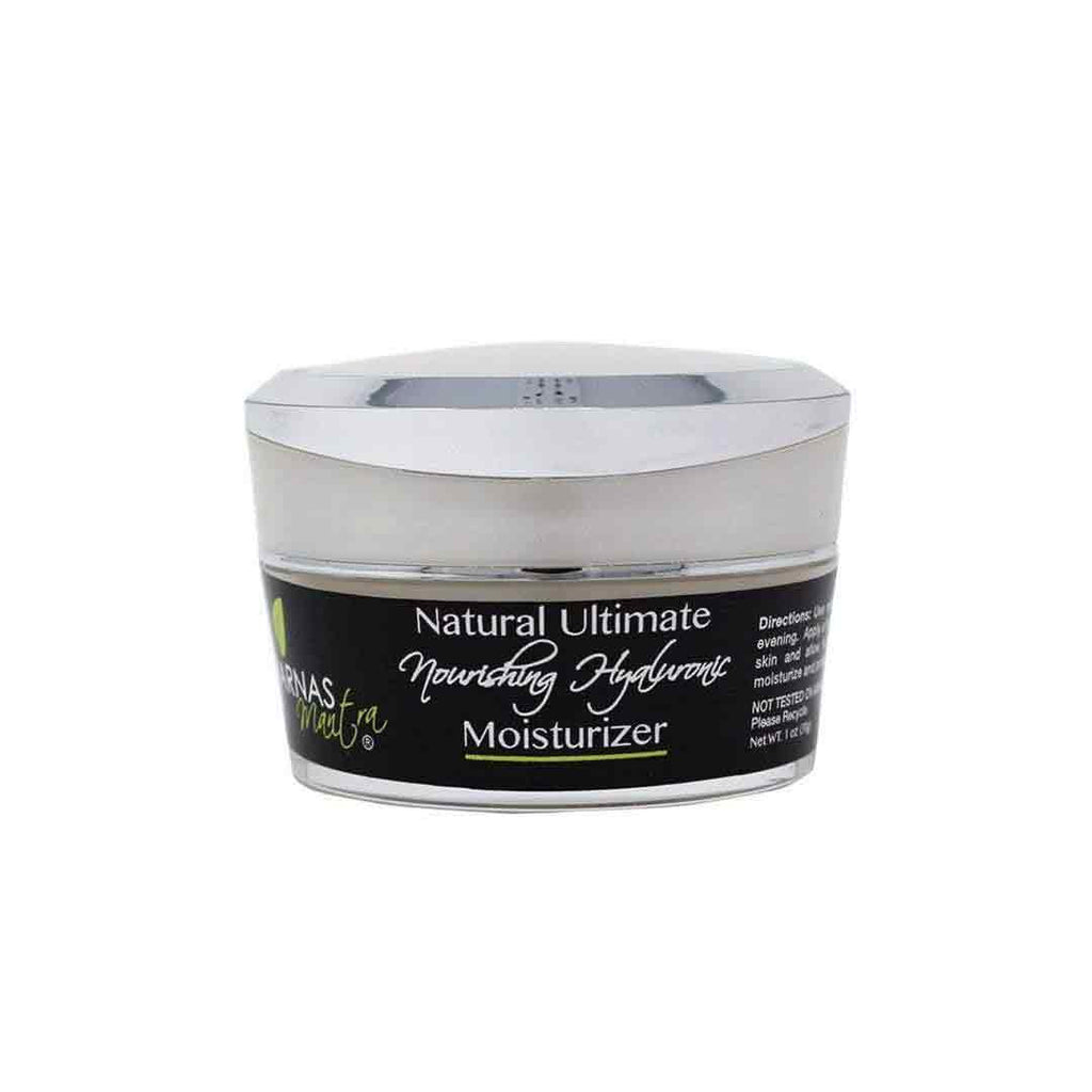 Natural Ultimate Nourishing Hyaluronic Moisturizer