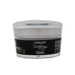 Natural Revitalizing Mask