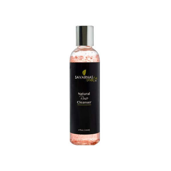 Natural Rose Cleanser