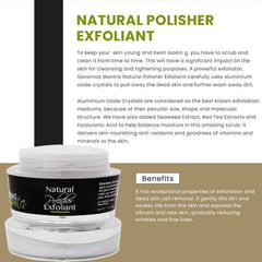 Natural Polisher Exfoliant