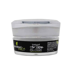 Natural Under Eye Cream