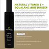 Natural Vitamin E + Squalane Serum