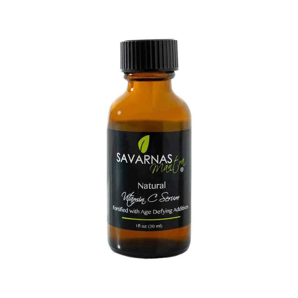 Natural Vitamin C Serum Fortified with Age Defying Additives