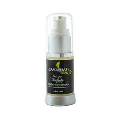 Natural Restorative Under Eye Serum