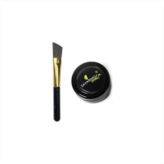 Eyebrow Powder Medium Brown - SavarnasMantra
