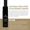 Natural 100% Pure Hyaluronic Serum