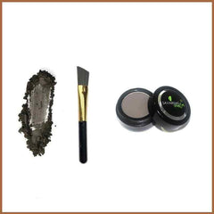 Eyebrow Powder Soft Charcoal