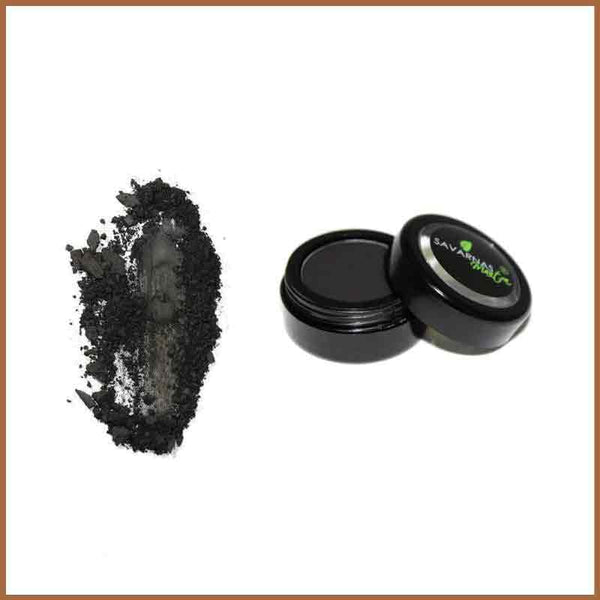 Eyebrow Powder Soft Black