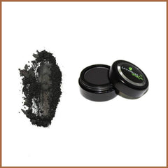 Eyebrow Powder Soft Jet Black - SavarnasMantra